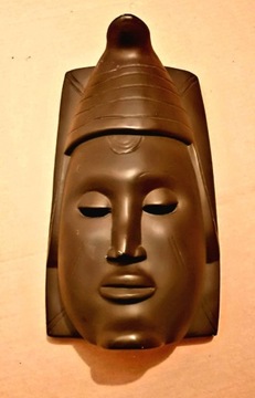 Afrykańska maska