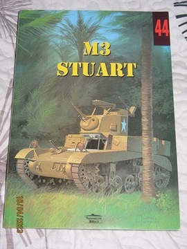 Chojnacki - Stuart M3 nr. 44