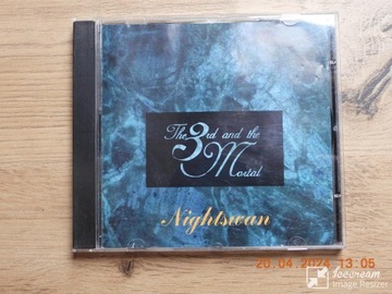 The 3RD AND THE MORTAL - Nightswan - CD