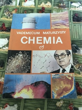 Chemia Vademecum maturzysty