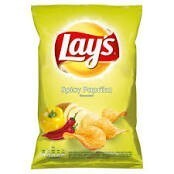Chipsy Lays spicy papryka 120g