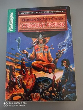 Czerwony Prorok - Orson Scott Card