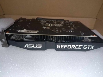 Karta graficzna Asus DUAL-GTX1650-O4G