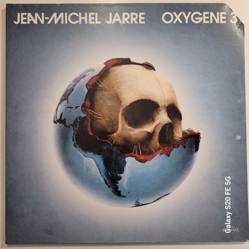 Jean-Michel Jarre Oxygene 3 2016 EX Winyl