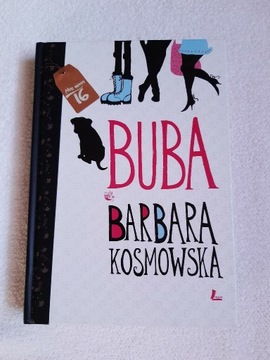 Książka Buba 