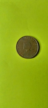 5 euro centów Holandia 