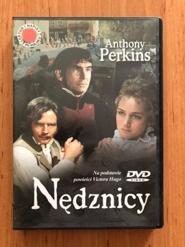 Film na DVD Nędznicy 