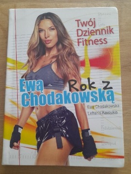 Twój dziennik fitness z Ewą Chodakowską