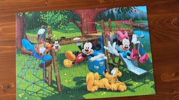 Puzzle Trefl Myszka Miki i Przyjaciele
