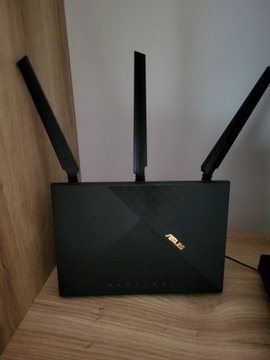 ASUS router 4G-ax56