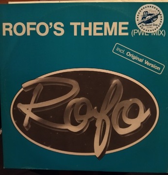 Rofo Rofo's Theme (PWL Mix) maxi winyl '12