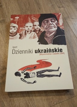 Dzienniki ukraińskie - Igort