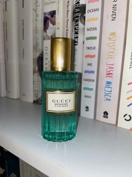 Perfumy Gucci Memoir
