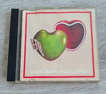 Płyta CD Stare dobre małżeństwo 