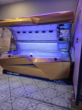 Solarium  Ergoline Excellence 800  nowy kolor 