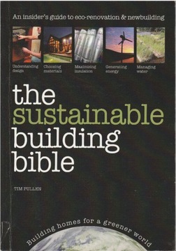 The sustainable building bible Pullen