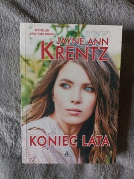 Koniec lata - J.A.Krentz 