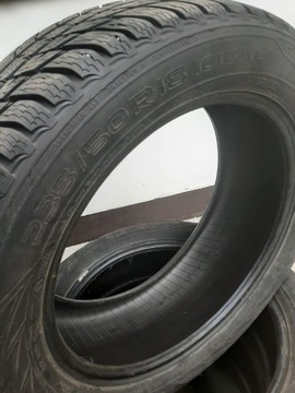 Zimowe Opony Nokian 235/50R18