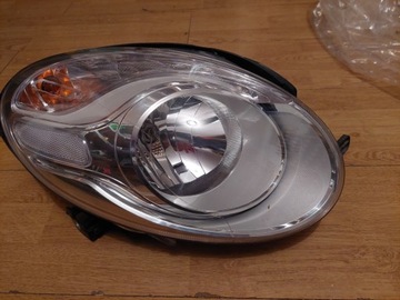 Lampa przednia lewa (Fiat 500L)