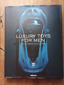 Luxury Toys for Men The Ultimate Collection 