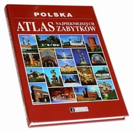 Polska Atlas najpiękniejszych zabytków 
