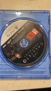 Gra psp 5 dobry horror 