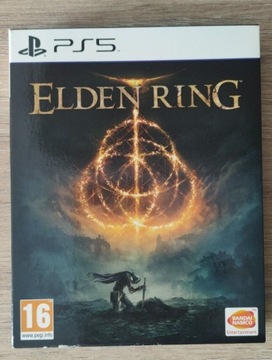 Elden Ring PS5 Edycja Premierowa