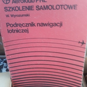 PODRĘCZNIK NAWIGACJI LOTNICZEJ