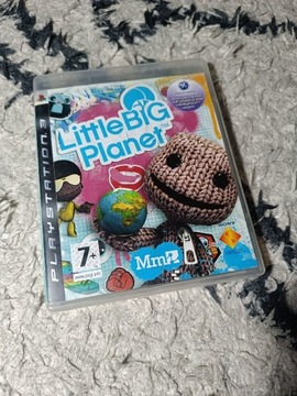 Little Big Planet PlayStation 3 