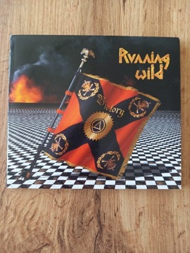 Płyta CD Running Wild  - Victory