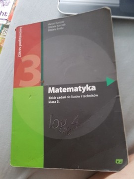 Matematyka 3