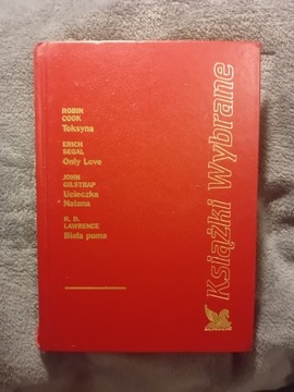 Książki wybrane Reader's Digest, Toksyna