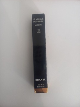 Chanel Le Volume de Chanel tusz do rzęs 6 g nowy