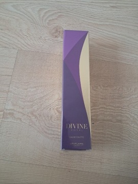 Perfumy damskie Divine Royal 