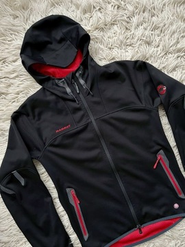 Mammut windstopper kurtka ultimate softshell M