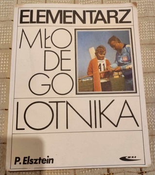 ELSZTEIN - ELEMENTARZ MŁODEGO LOTNIKA