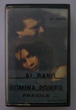 Al Bano & Romina Power "Fragile" (1988 r.)