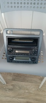 Radio CD Klimatronik Fabryczne Seat Ibiza Cordoba 