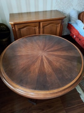 Stół okrągły orginalny