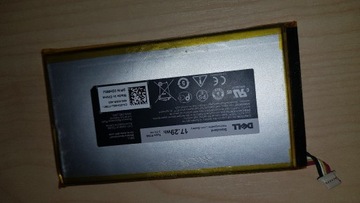 Bateria P708 do tableta Dell Venue