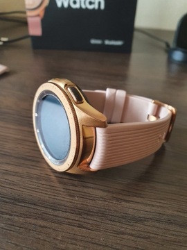 Samsung Galaxy Watch 42mm SM-R810 Rose Gold