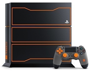 Playstation 4 1TB Black Ops III 3 Edition