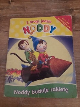 Noddy buduje rakietę