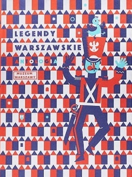 Legendy warszawskie Antologia-Anna Zdanowska