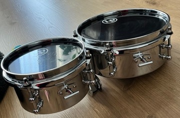 Timbalesy mini , LP 845-K Mini Timbales Set OKAZJA