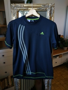 Bluzka sportowa, Adidas Climalite, rozmiar L