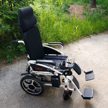 wózek inwalidzki elektryczny ANTAR at52313