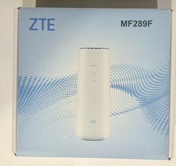 Router ZTE MF289F