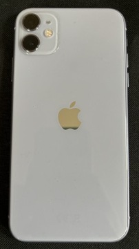 iPhone 11 128gb kolor fiołkowy