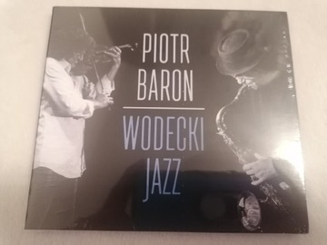 Płyta CD Piotr Baron, Wodecki Jazz